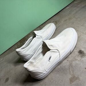 Vans loafers